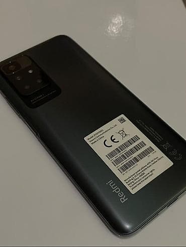с мыкан: Redmi, Redmi 10, Новый, 128 ГБ, цвет - Синий, 2 SIM — 3
