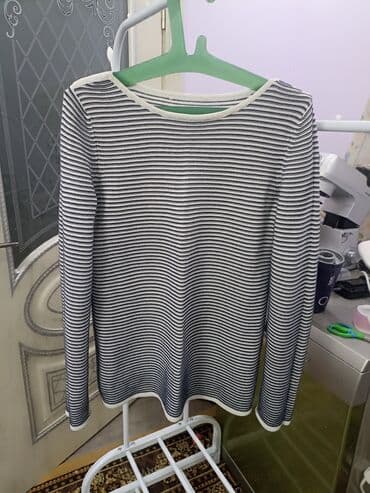 тёплая кофт кардиган: Кофта, M, L — 1