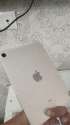 айпад аир 5: Планшет, Apple, эс тутум 64 ГБ, 8" - 9", Wi-Fi, Колдонулган, Классикалык түсү - Алтын — 9