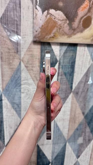 IPhone 14 Pro, Б/у, 256 ГБ, Белый, Чехол, Коробка, 78 % — 4