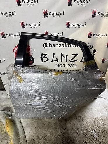 Дверь Задняя левая Hyundai, Б/у, Оригинал at lalafo.kg Дверь Задняя левая Hyundai, Б/у, Оригинал
