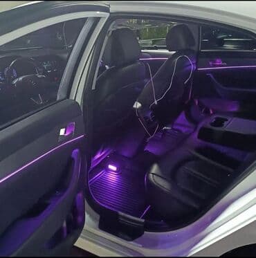 домкрат соната: Hyundai Sonata: 2017 г., 2 л, Автомат, Газ, Седан — 6