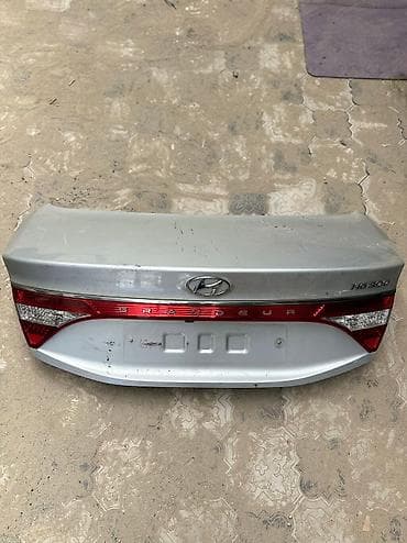 грандеур 2016: Hyundai, 2016 г., Б/у, Оригинал — 1