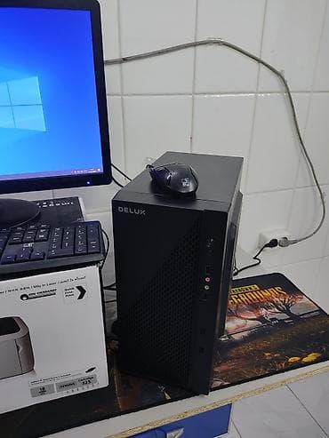 amd athlon 2: Компьютер, ядер - 4, ОЗУ 16 ГБ, Для работы, учебы, Intel Xeon, HDD + SSD — 3