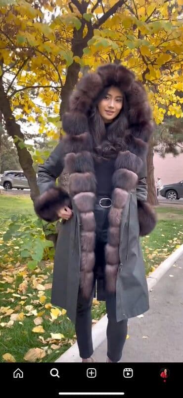 шерстяные носки бишкек: Продаю НАТУРАЛЬНУЮ парку. Очень теплая и мягкая.Нарукавники — 7