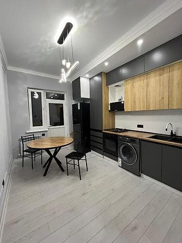 1к: 1 комната, С мебелью полностью — 4