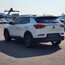 авто из кореи в наличии в бишкеке: Ssangyong Korando: 2019 г., 1.6 л, Автомат, Дизель, Кроссовер — 13