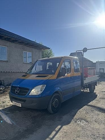 Жүк ташуучу унаа, Mercedes-Benz, Дубль — 1