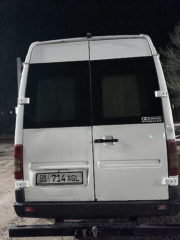 bwm e 34: Продаётся цельнометаллический фургон белого цвета (длинная база — 2