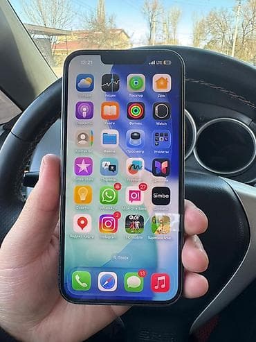 Apple iPhone: IPhone 13 Pro, 256 ГБ, Графит — 2