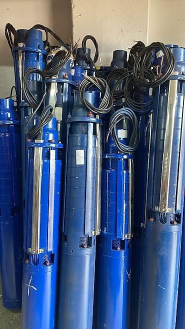 дождевые черви: ОсОО «ЭЦВ» — продажа новых и Б/У глубинных насосов ЭЦВ Компания — 4