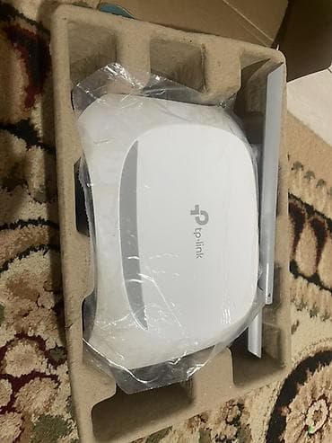 socket 2011: Wi‑Fi роутер TP-Link TL-WR840N (N300). Компактный беспроводной — 5
