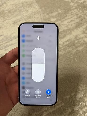 16 про бу: IPhone 16 Pro, Б/у, 128 ГБ, Белый, 91 % — 6
