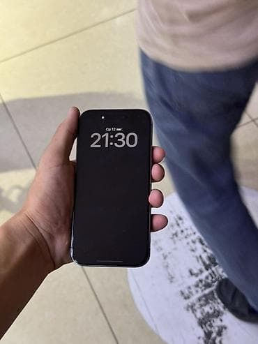dark project: IPhone 14 Pro, Б/у, 512 ГБ, Deep Purple, Защитное стекло, Чехол, 79 % — 3