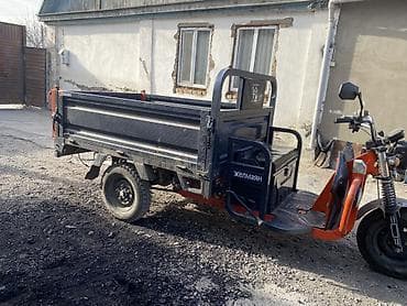 Легкий грузовик