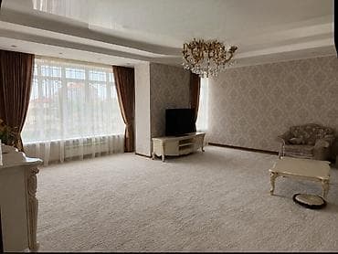 Батирлер: 3 бөлмө, 187 м², Цум Элитка, 3 кабат, Евро оңдоо — 2