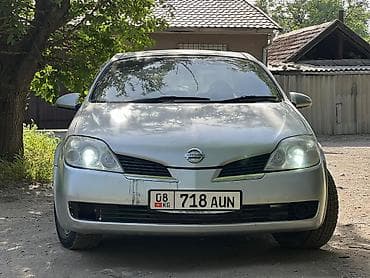 расходомер ниссан примера: Nissan Primera: 2004 г., 2 л, Автомат, Бензин, Седан — 3