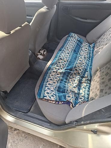 Продажа авто: Daewoo Lanos: 2001 г., 1.5 л, Механика, Бензин, Седан — 3