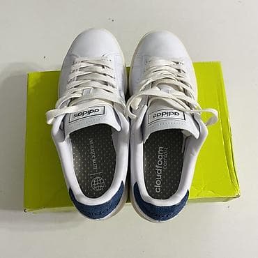 osiris d3: Мужские кроссовки, 41, 40, 40.5, Adidas, Новый, цвет - Белый, Платная доставка, Самовывоз — 3