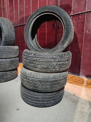 5s fe: Шины 215 / 55 / R 17, Всесезонная, Комплект, Легковые, Centara — 4