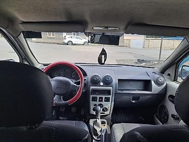 московс: Renault Logan: 2007 г., Механика, Бензин, Седан — 10