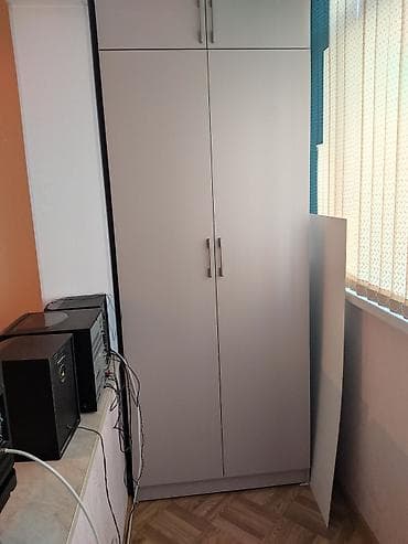 hostel osh: 1 комната, Эконом, Джал мкр (в т.ч. Верхний, Нижний, Средний), Домофон, Банные принадлежности, Бытовая техника — 3