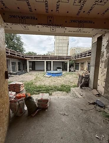 ош недвижимости: Дом в центре Токмока, район «9-этажек» - Общая концепция: современный — 5