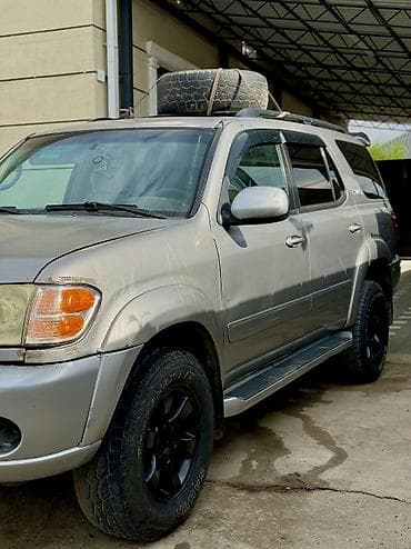 toyota solara: Toyota Sequoia: 2002 г., 4.7 л, Автомат, Газ, Внедорожник — 2