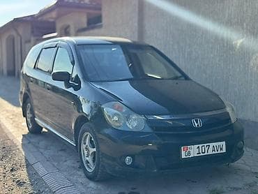 Honda Stream: 2004 г., 1.7 л, Автомат, Бензин, Минивэн at lalafo.kg Honda Stream: 2004 г., 1.7 л, Автомат, Бензин, Минивэн