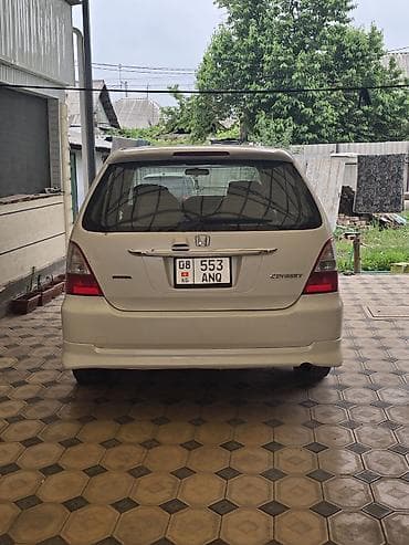 odyssey: Honda Odyssey: 2022 г., Автомат, Бензин, Минивэн — 2