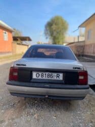 бампер опель вектра а: Opel Vectra: 1991 г., Седан — 5