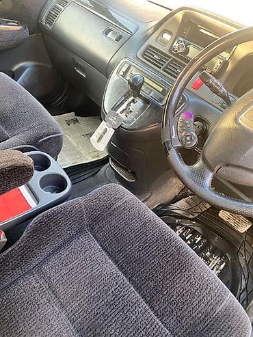mini copper: Honda Odyssey: 2002 г., 2.3 л, Автомат, Бензин, Универсал — 10