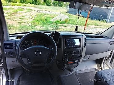 запчасти для скутера самурай: Mercedes-Benz Спринтер: 2006 г., 2.2 л, Механика, Дизель, Бус — 9