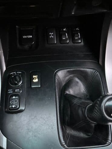 диск ципления 2об дизель цена: Toyota Land Cruiser Prado: 2003 г., 4 л, Автомат, Бензиновая, Внедорожник — 10