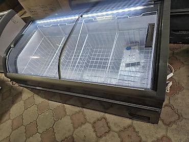 dekko plus: Морозильник, Новый — 2
