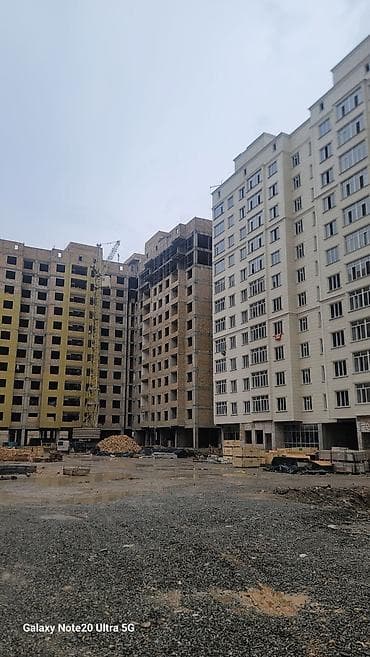 3 комнаты, 86 м², Элитка, 10 этаж, Готовая ПСО (под самоотделку)