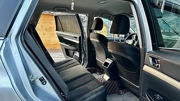 форд транзит 2012: Subaru Outback: 2012 г., 2.5 л, Вариатор, Бензин, Кроссовер — 9