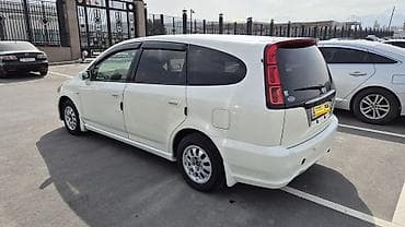 гур хонда стрим: Honda Stream: 2004 г., 1.7 л, Автомат, Бензин, Универсал — 4