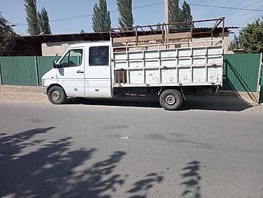 с4 2: Грузовик, Mercedes-Benz, Дубль, Б/у — 6