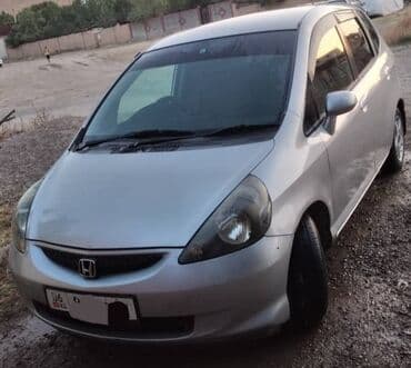 мотор коробка на фит: Honda Fit: 2003 г., 1.3 л, Автоматические, Бензин, Хэтчбэк — 1