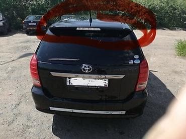 спойлер на заказ: Задний спойлер Toyota 2003 г., Б/у, Оригинал — 3