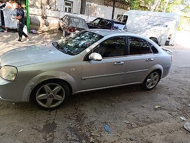 shevrolet laseti: Daewoo Lacetti: 2008 г., 1.6 л, Автомат, Газ, Седан — 2
