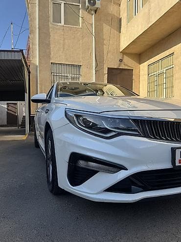 авта: Kia K5: 2018 г., 2 л, Автомат, Газ, Седан — 5