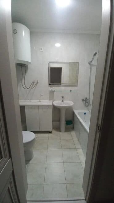 сдаю квартиру на долгий срок бишкек: 1 комната, Агентство недвижимости, Без подселения, С мебелью полностью — 2