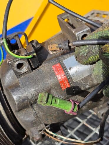 гитара на ауди 100: Компрессор Audi 1994 г., Б/у, Оригинал, Германия — 12