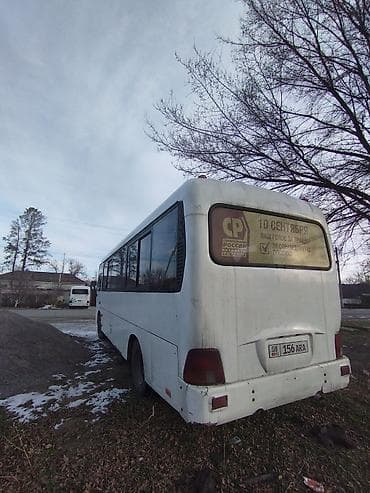 хюндай ай 20: Hyundai : 2010 г., Механика, Дизель, Бус — 9