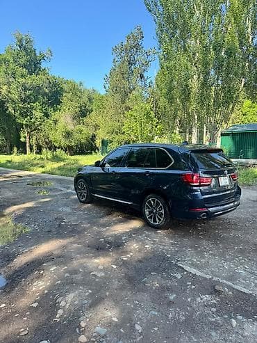 lc prado: BMW X5: 2017 г., 3 л, Автомат, Внедорожник — 8