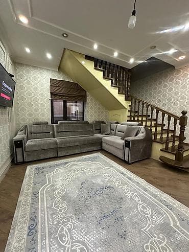 Продажа домов: 🏡 Продается современный 2-этажный кирпичный дом в районе Кызыл-Аскер — 9