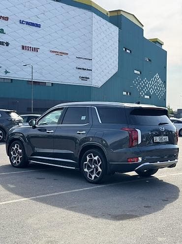 bcd com kg: Hyundai Palisade: 2021 г., 2.2 л, Автомат, Дизель, Кроссовер — 4