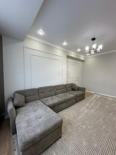 Недвижимость: 1 комната, 43 м², Элитка, 3 этаж, Дизайнерский ремонт — 2